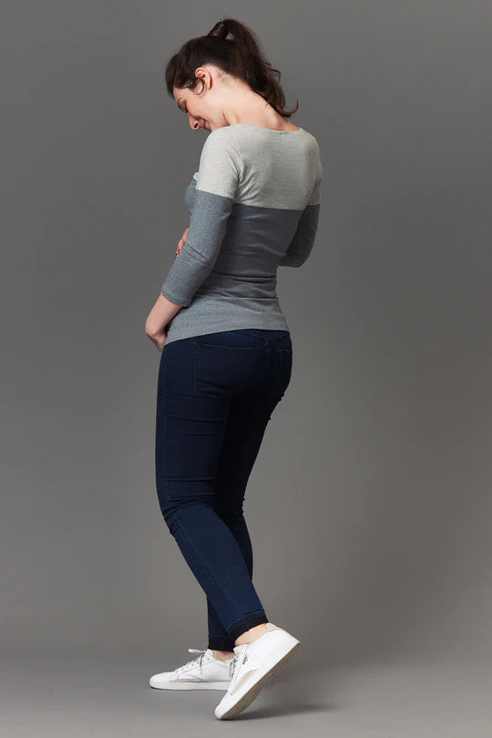 Givre Maternity Dress & T-shirt