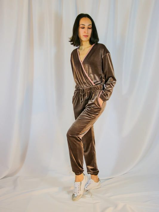 Carlotta Jumpsuit