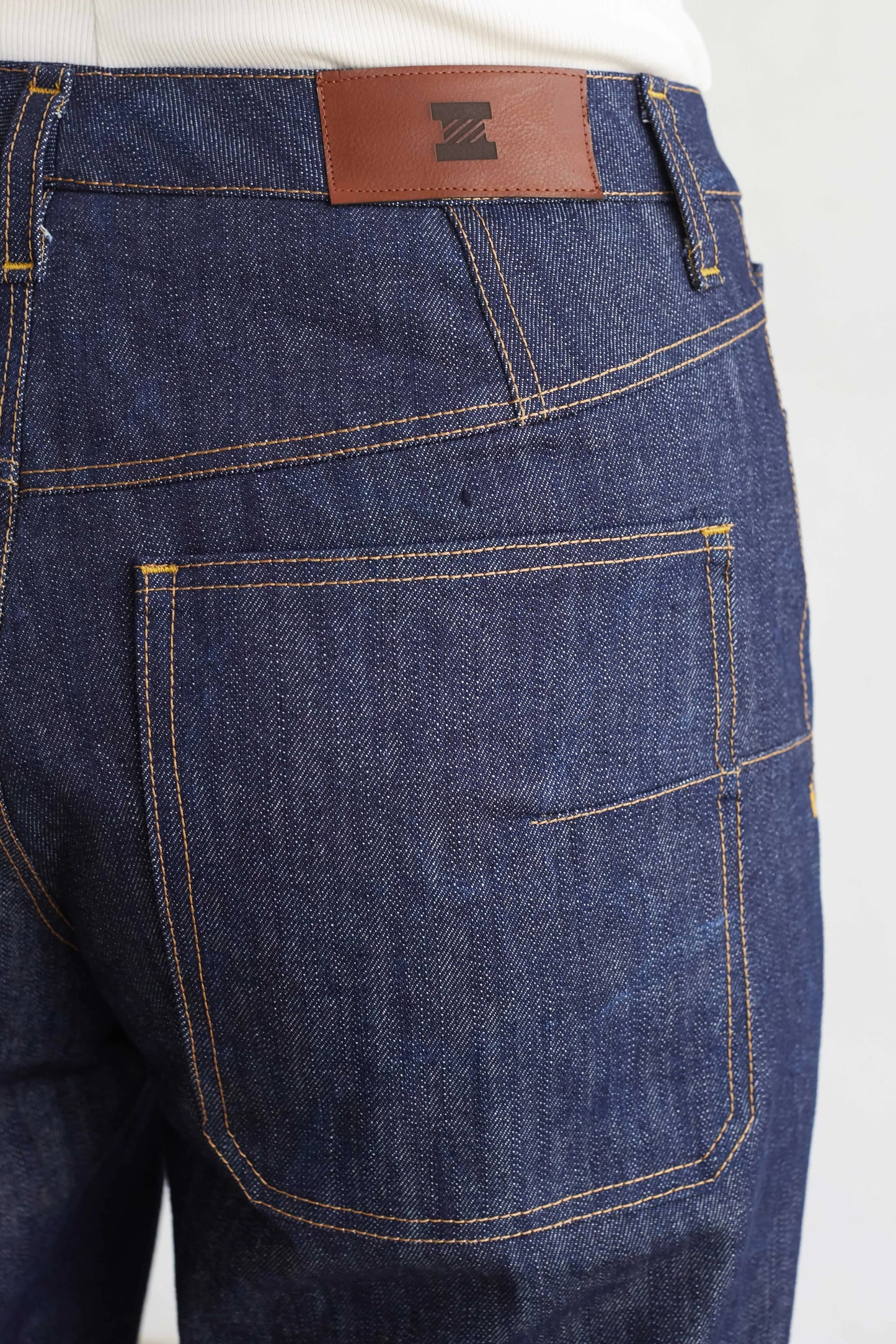 The Dart Side Jeans