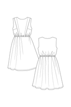Load image into Gallery viewer, Leini Dress
