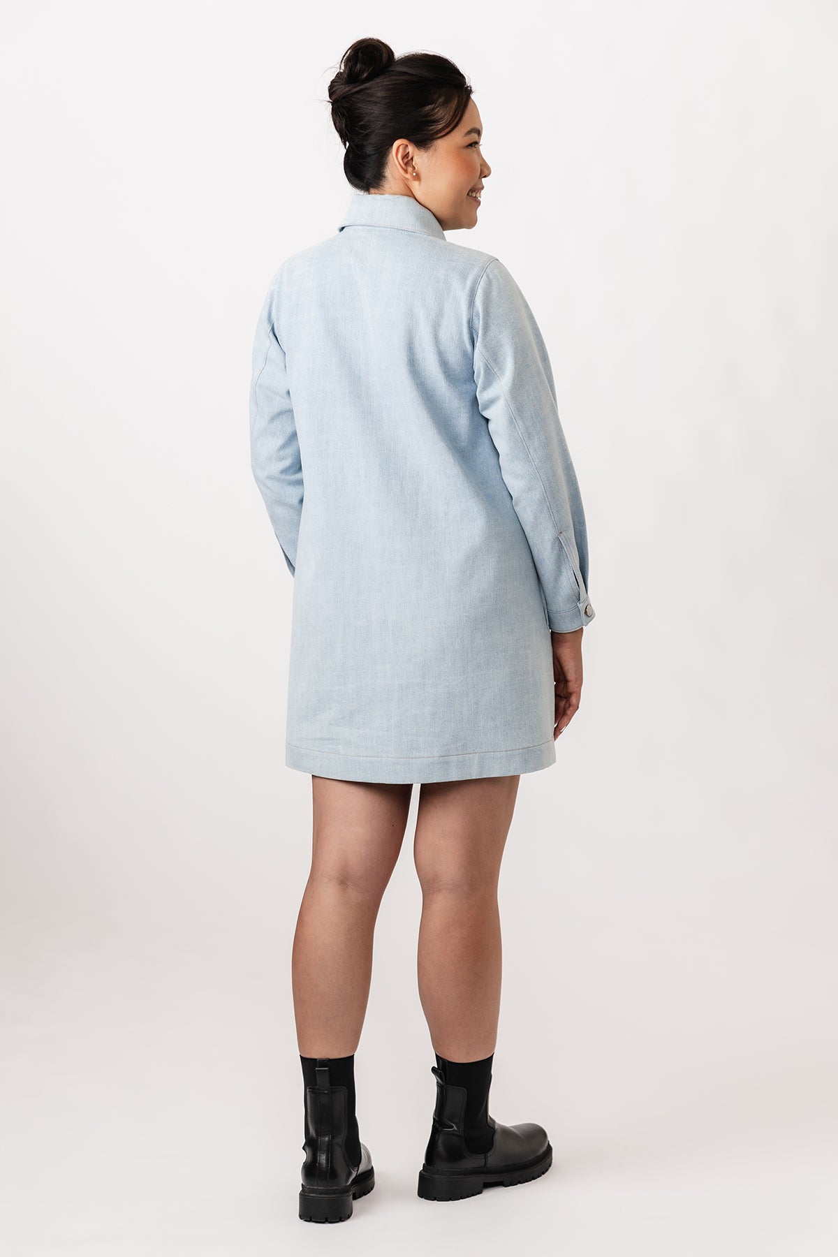 Lovissa Denim Dress