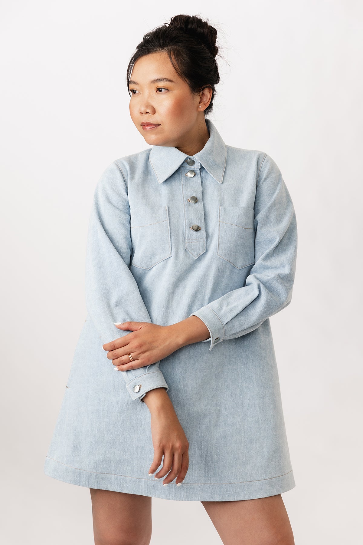 Lovissa Denim Dress