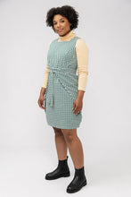Load image into Gallery viewer, Lilja Dress, Pinafore &amp; Blouse
