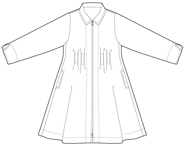 Dungiven Dress