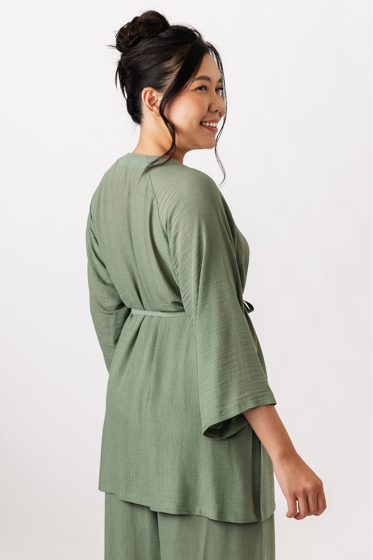 Maite Raglan Tunic & Dress