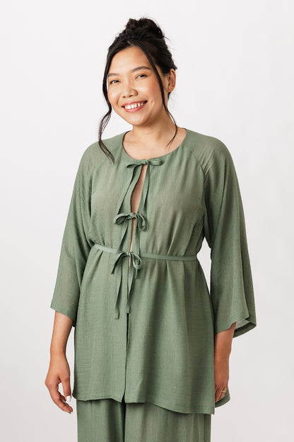 Maite Raglan Tunic & Dress