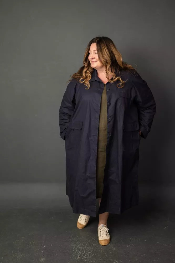 September Overcoat