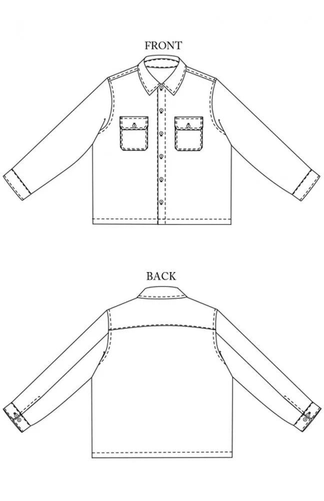 Arbor Shirt & Jacket