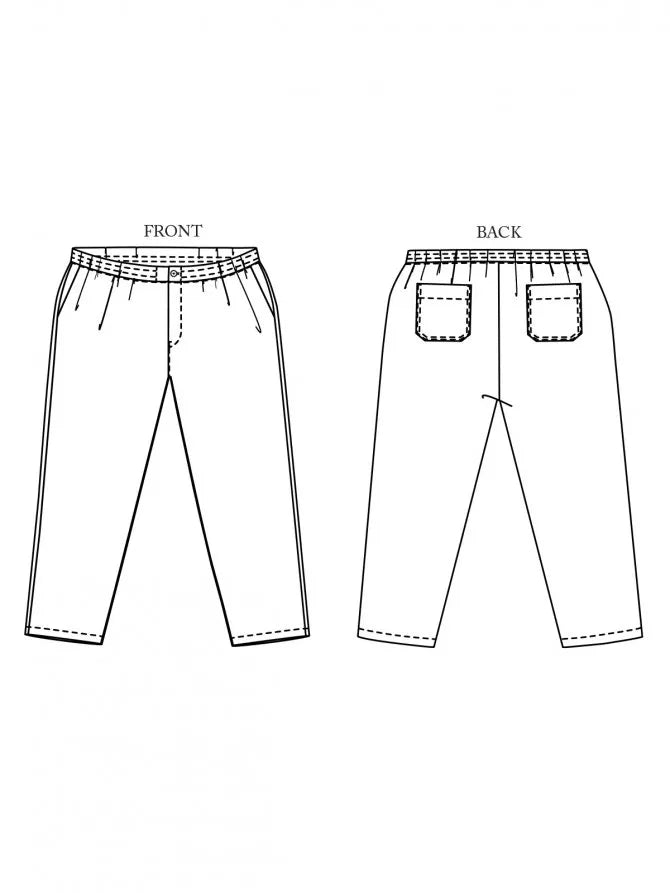 Elling Trousers