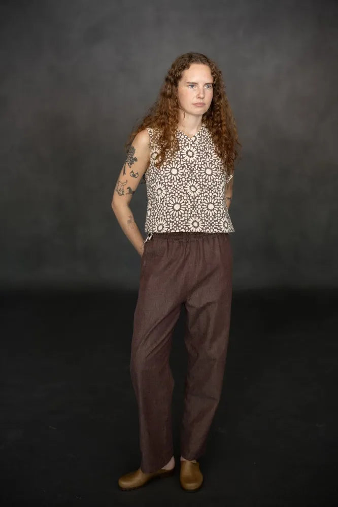 Joa Wrap Top