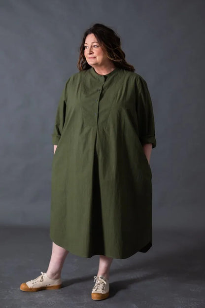 Niven Shirtdress