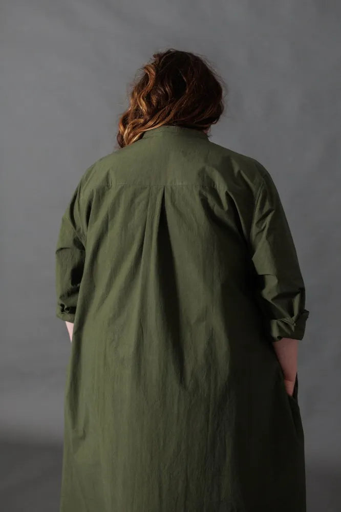 Niven Shirtdress