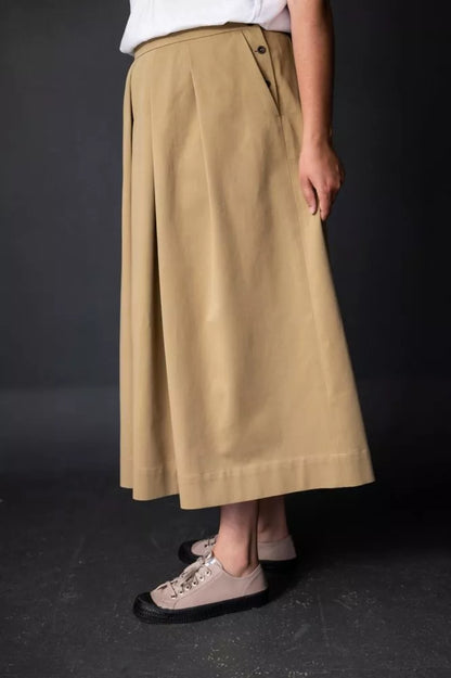 Shepherd A-Line Skirt