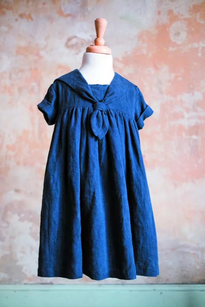 Skipper Little Girl Dress