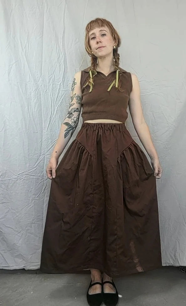 Spaghetti Western Henrietta Skirt