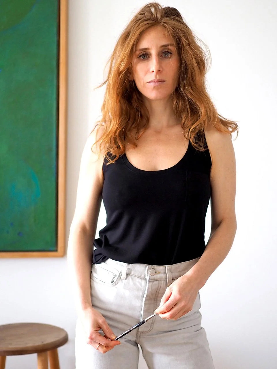 Rumi Tank Top & Dress – Brooklyn Motif Printing