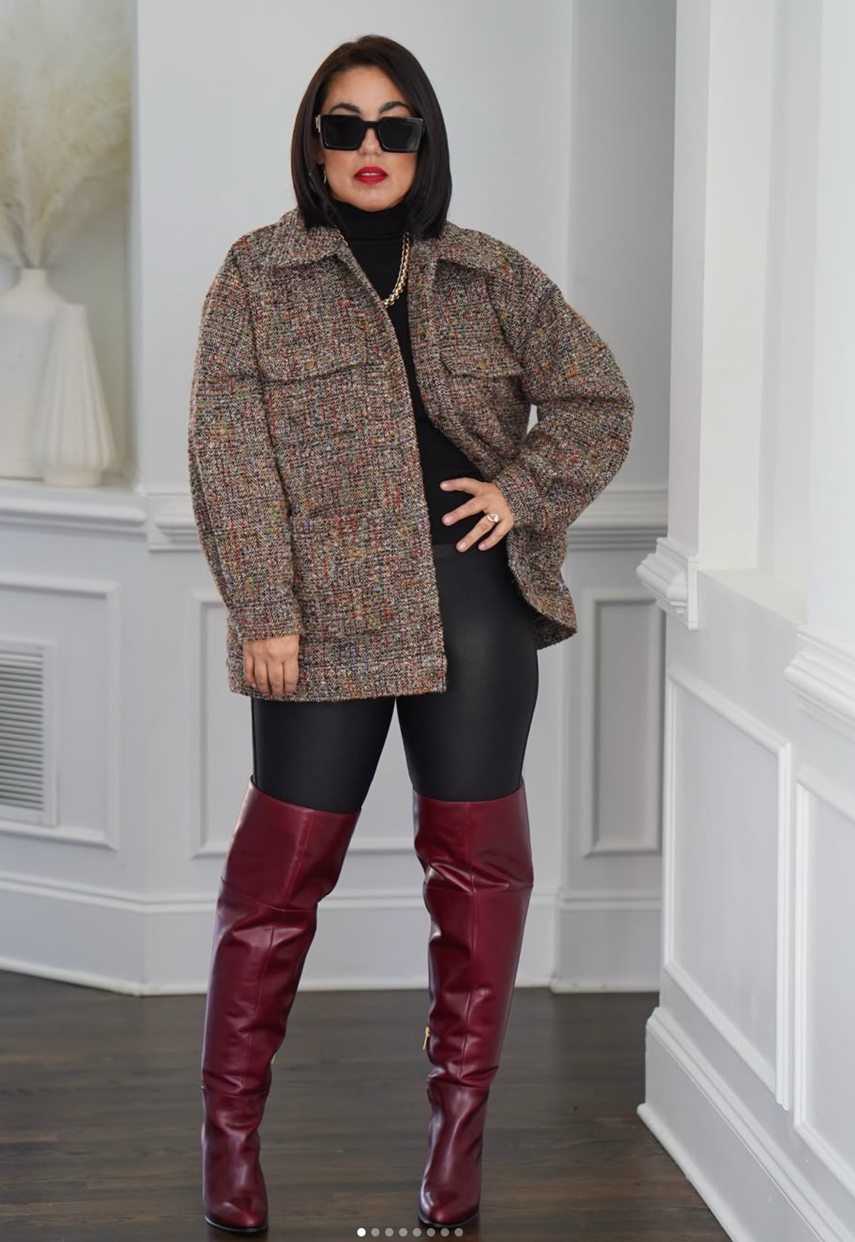 Sew It Academy's Jacket