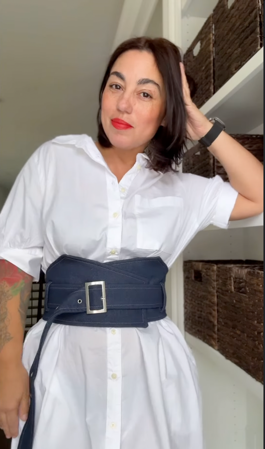 Sew It Academy's Belt