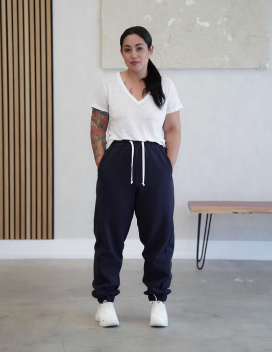 Sew It Academy's Boyfriend Tee