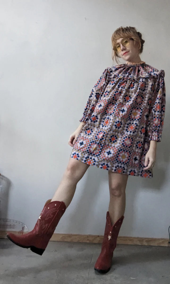 Spaghetti Western Ramona Noon Dress & Top