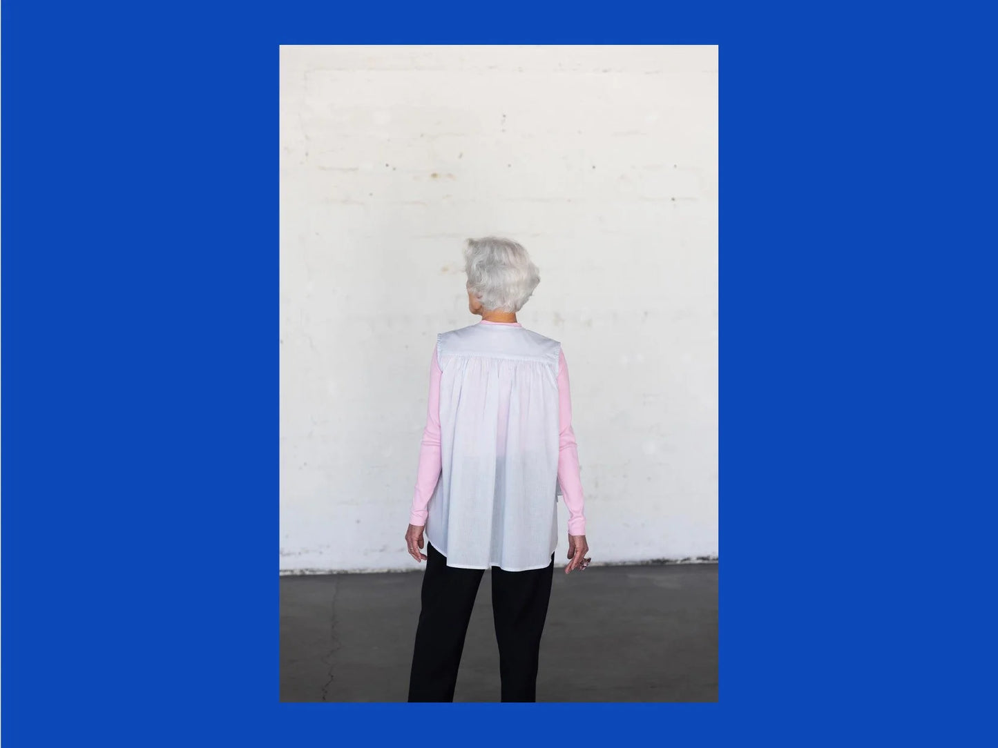 Juliana Blouse