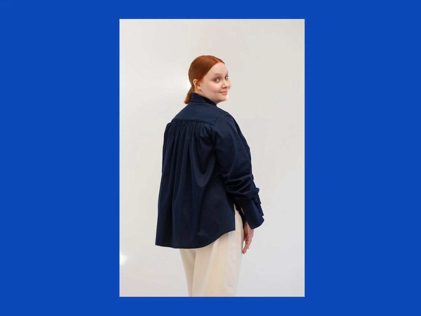 Juliana Blouse
