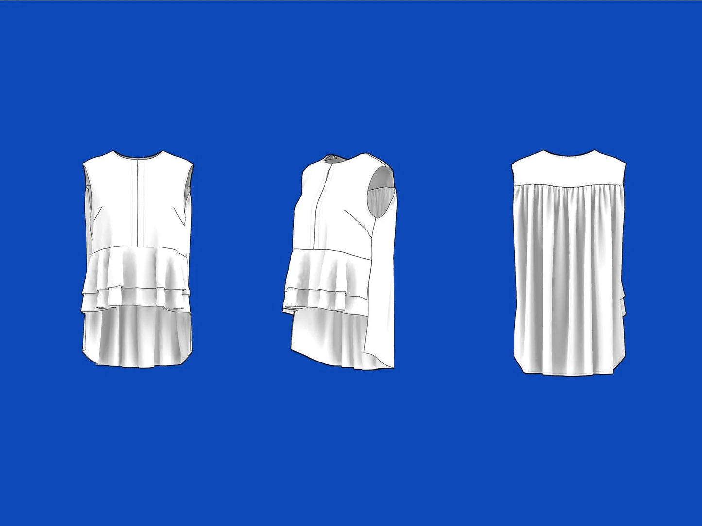 Juliana Blouse