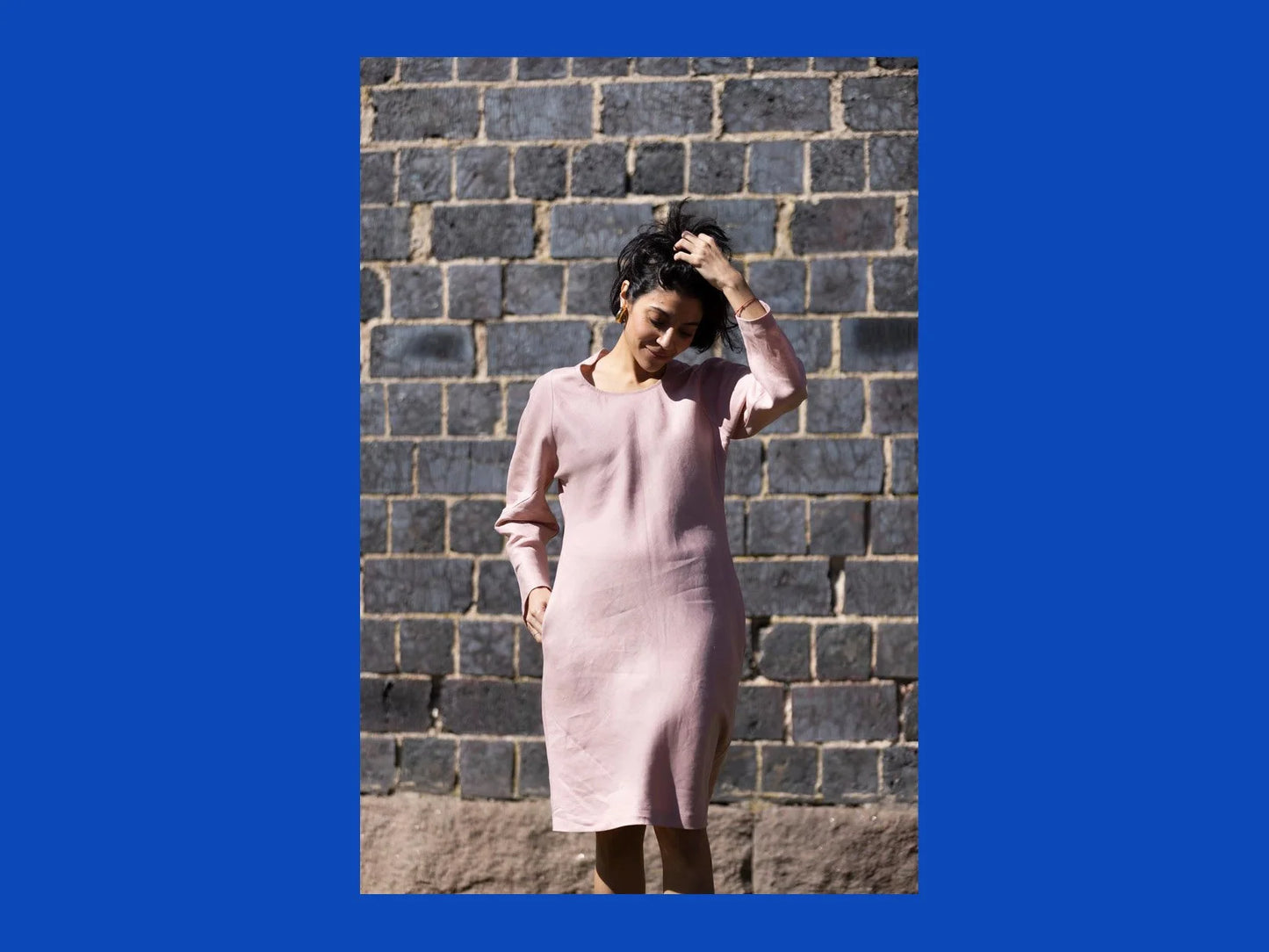 Madeleine Dress