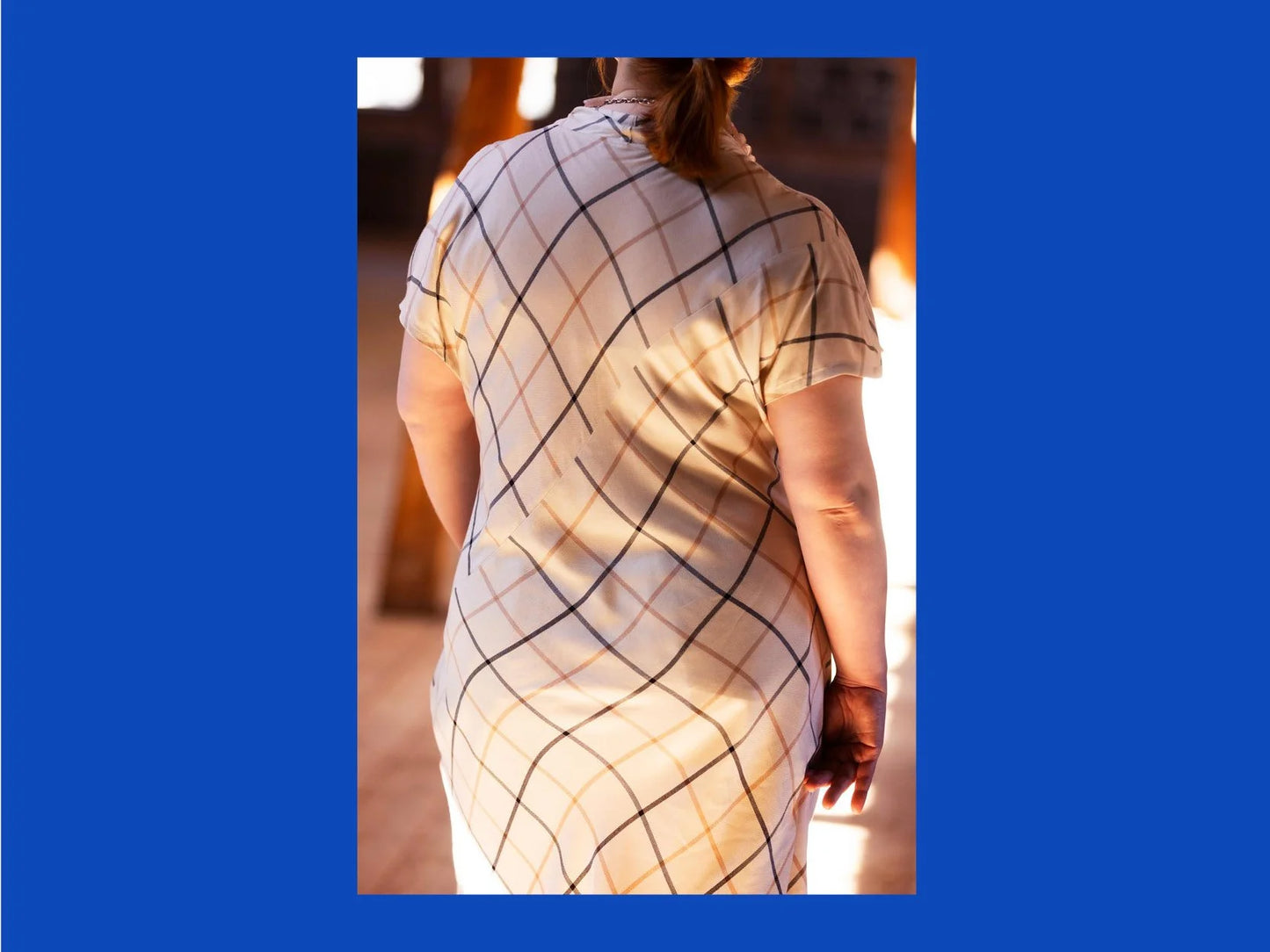 Madeleine Dress