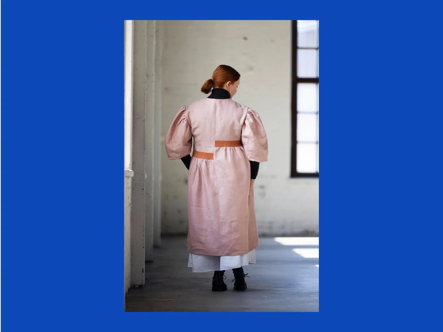 Ugne Coat & Dress