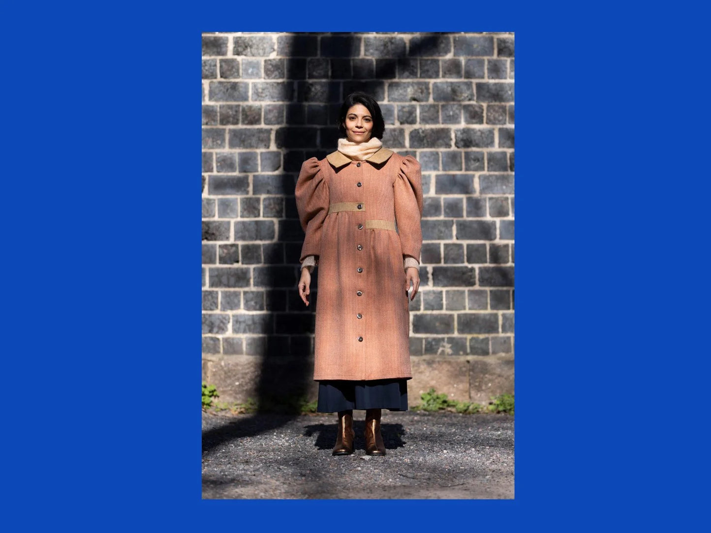 Ugne Coat & Dress