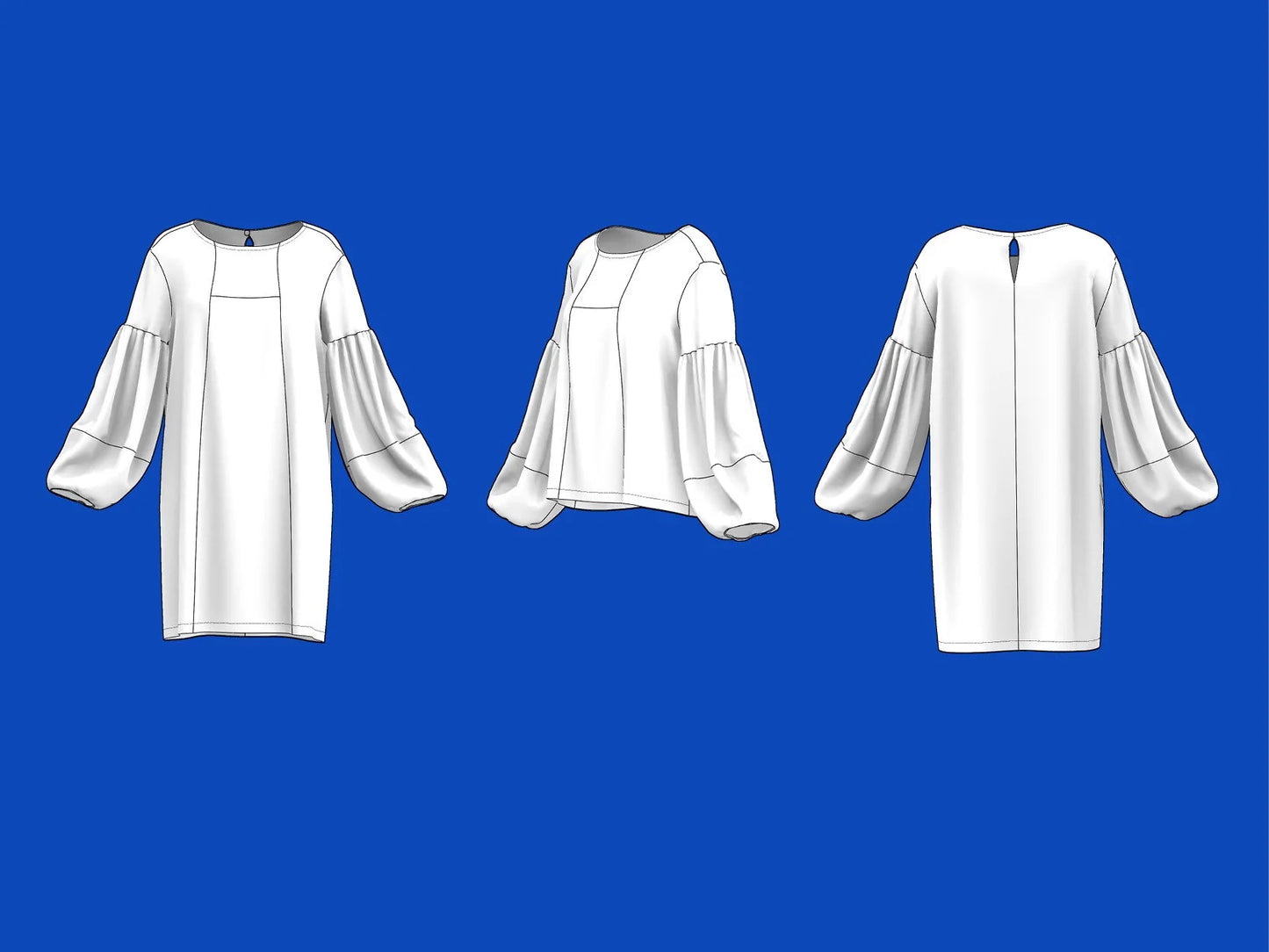 Yves Blouse