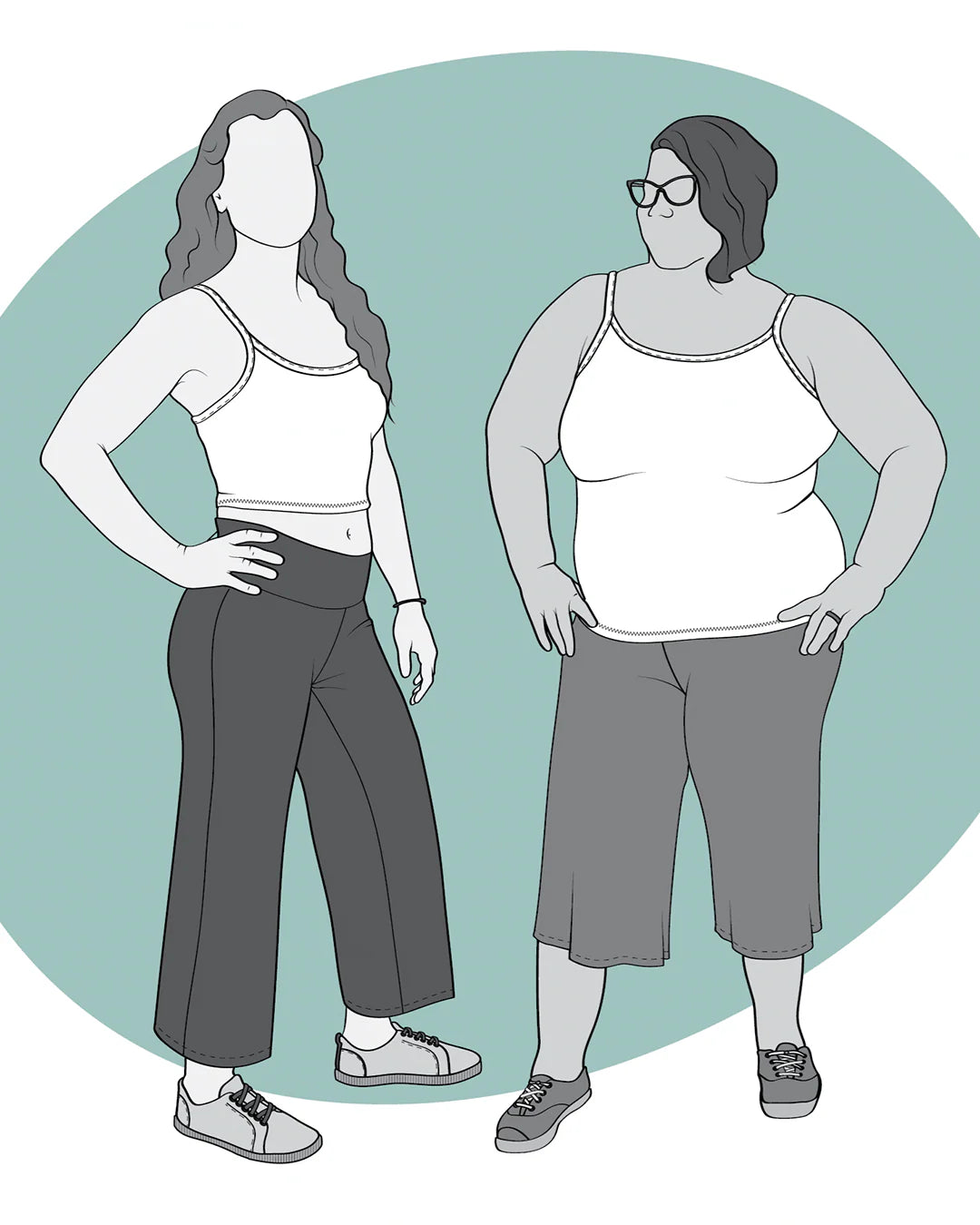 illustration of slocan tank