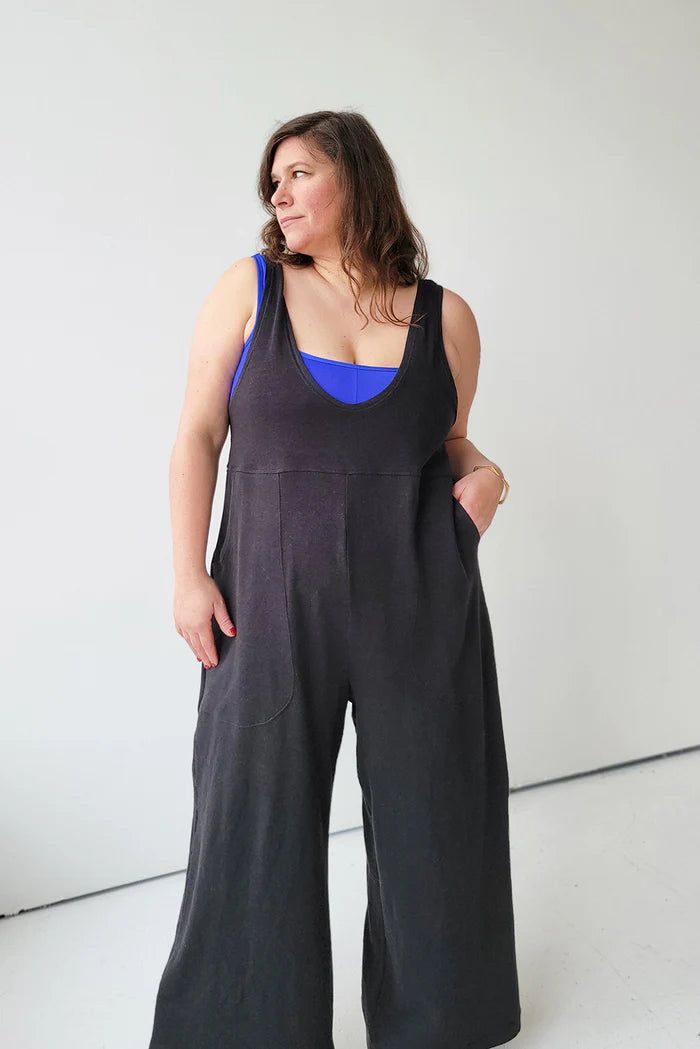 Tumalo Knit Jumpsuit
