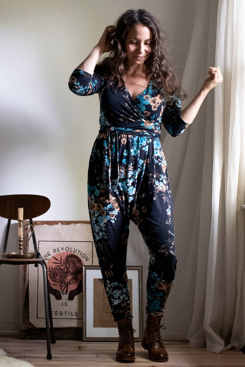 Talam Jumpsuit