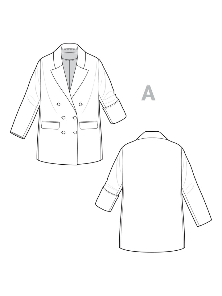 Tereska Soft Blazer