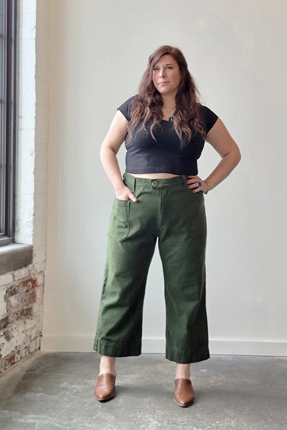 Oxbow Pants