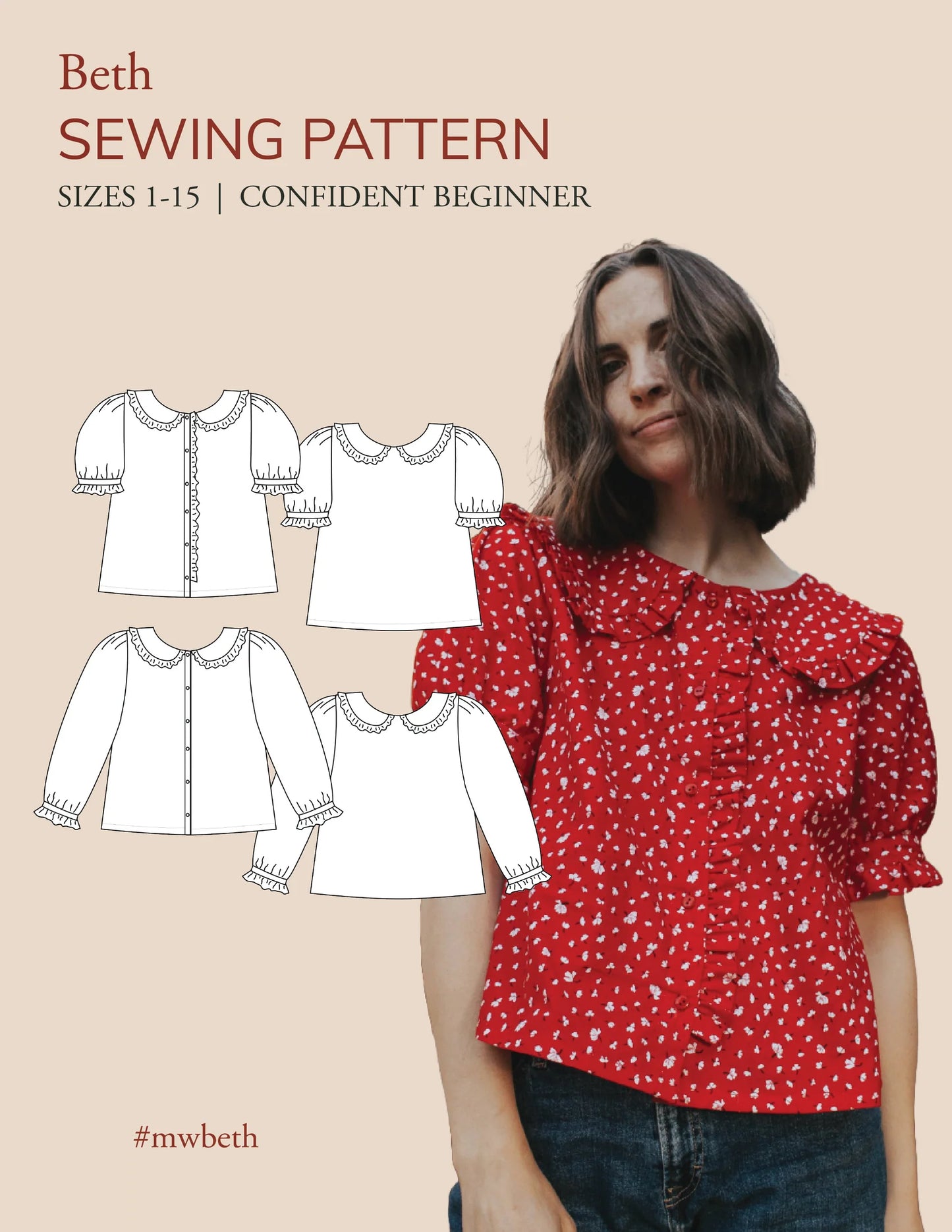 Beth Blouse