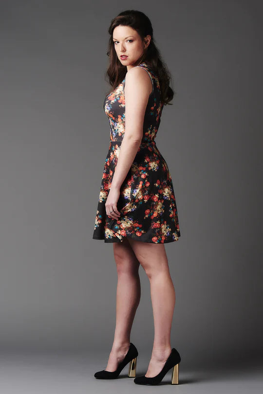 Zéphyr Dress, Top & Skirt