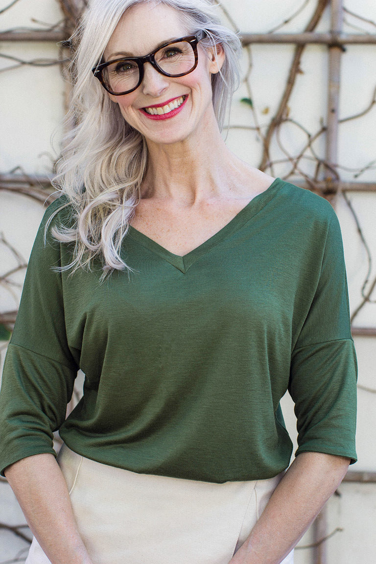 Aberdeen Knit Tunic