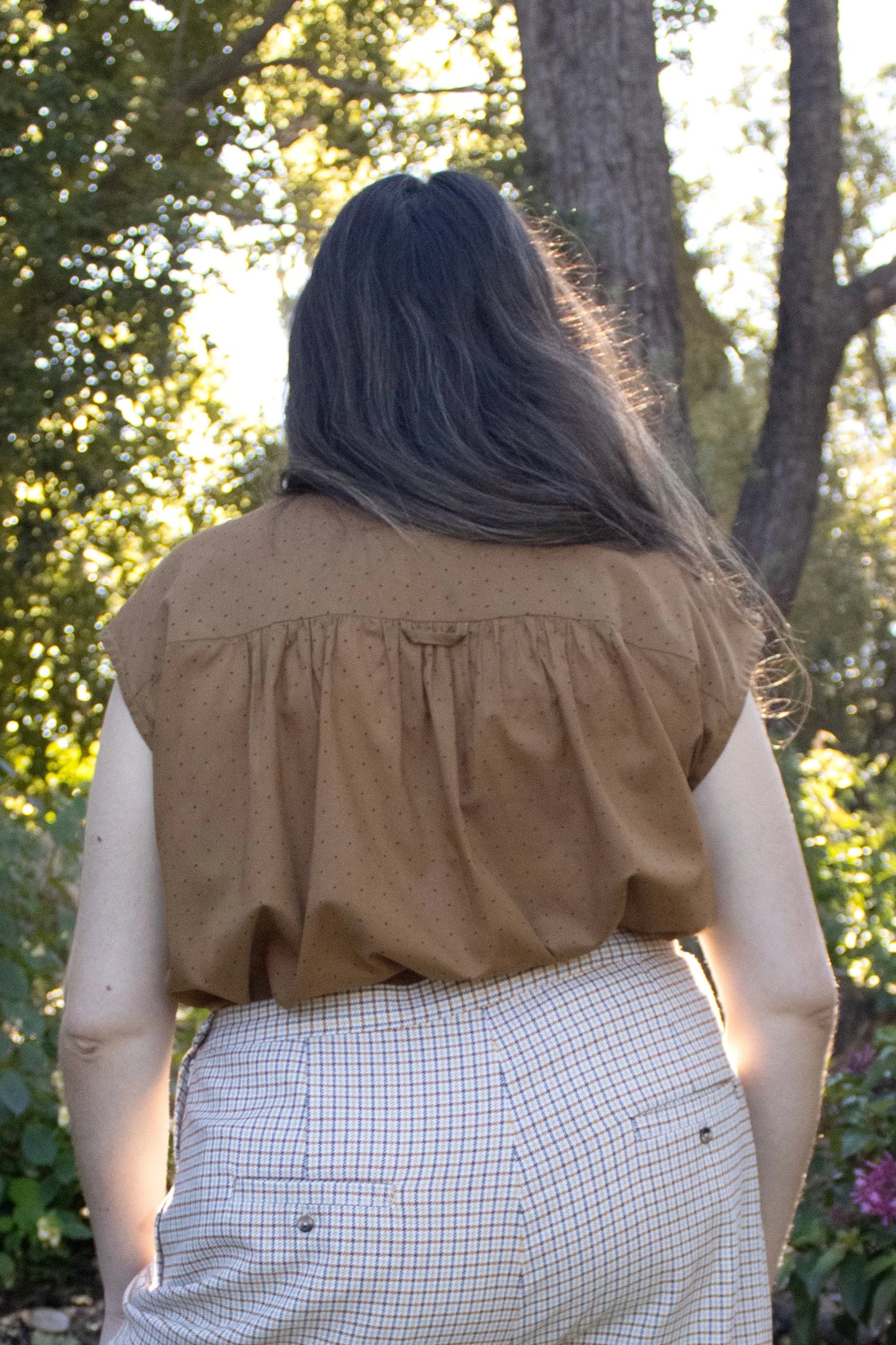 Eaton Shirt & Shirtdress