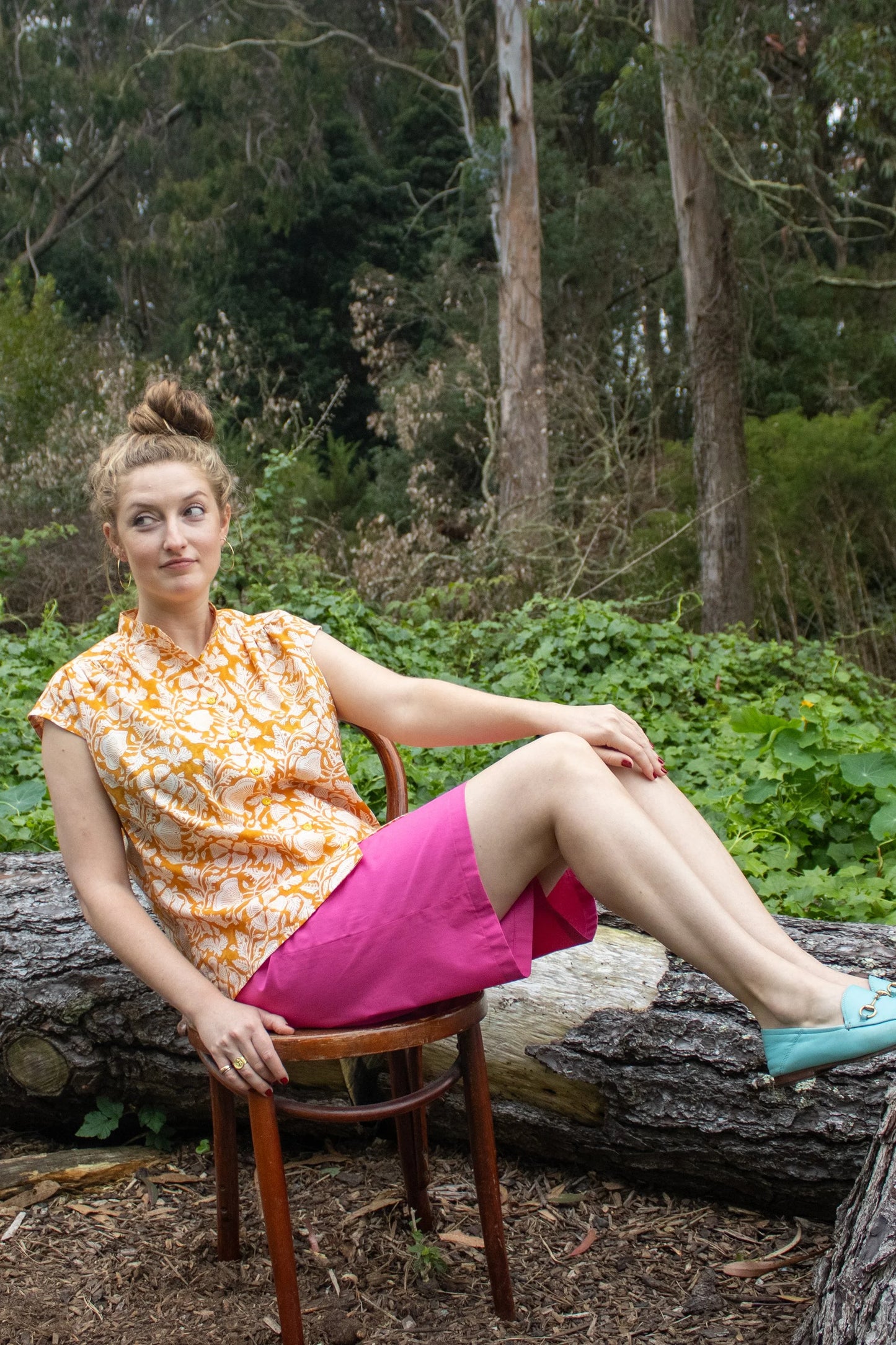 Eaton Shirt & Shirtdress