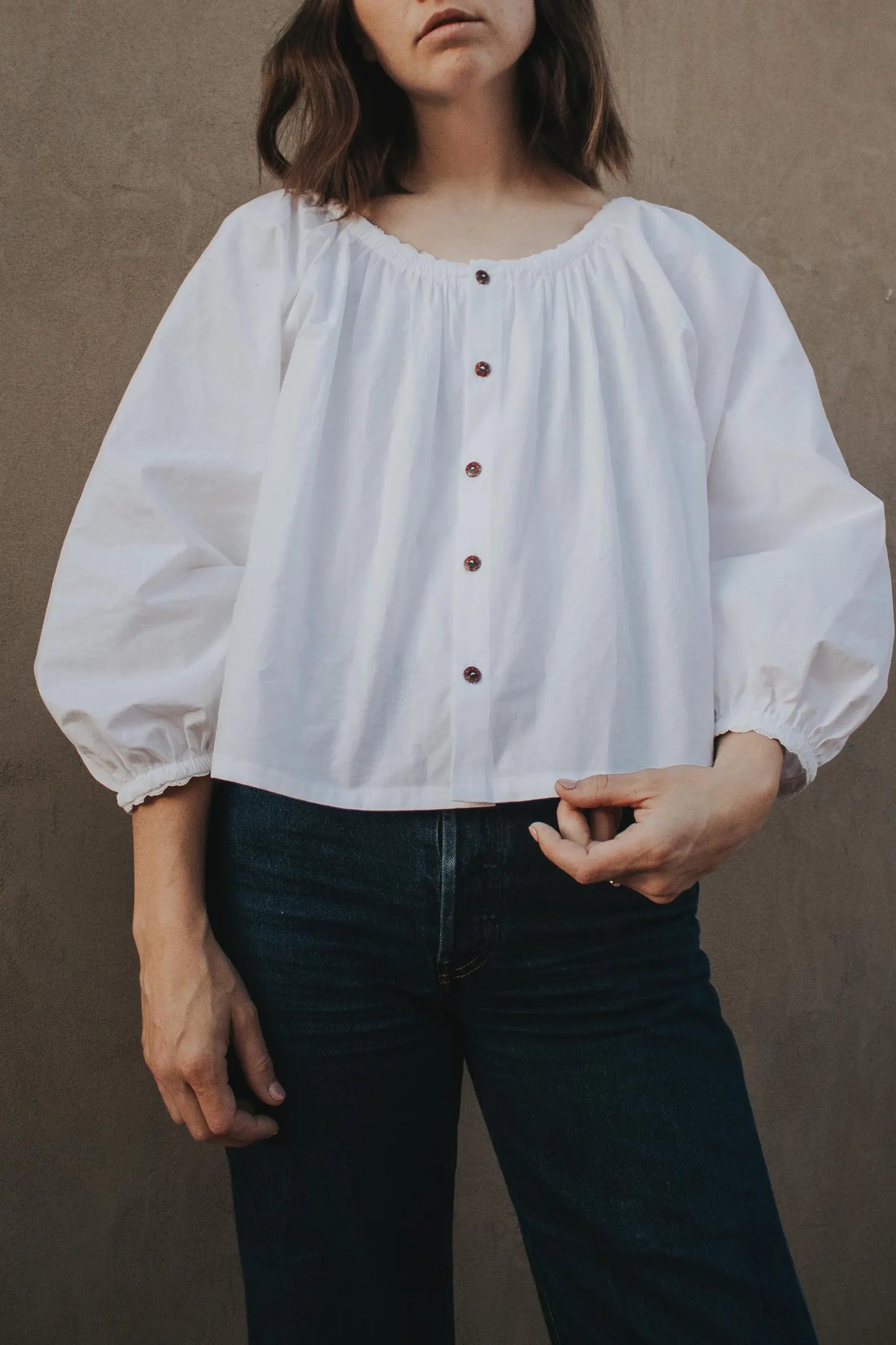 Carol Blouse