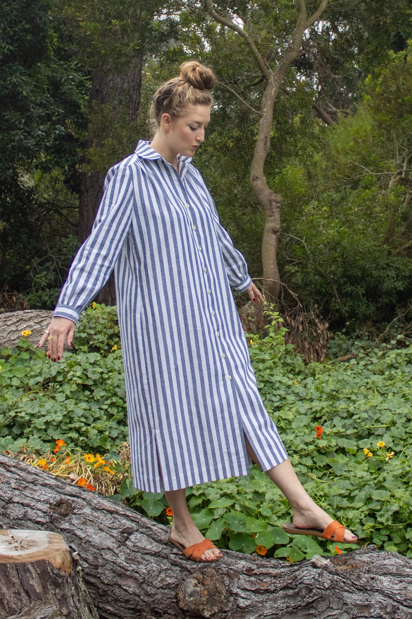 Eaton Shirt & Shirtdress