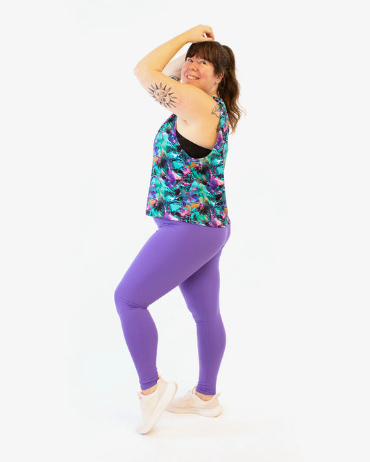 picture of side view b of horizon tank