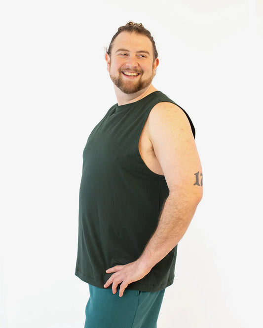 picture of side of view a of horizon tank