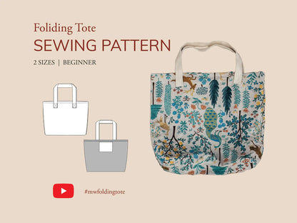 Folding Tote