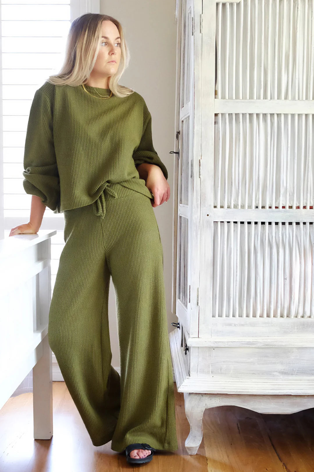 Karla Loungewear Set