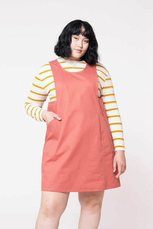 Knox Pinafore Bonus