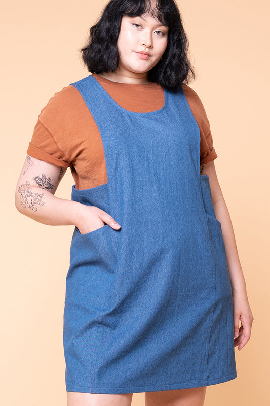 Knox Pinafore